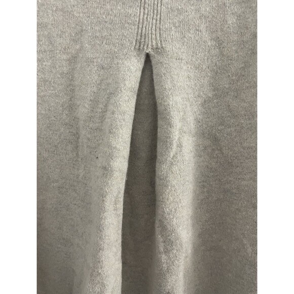 Banana Republic Women Wool Cashmere Beige soft wool Sweater Size large shimmer - Picture 7 of 9